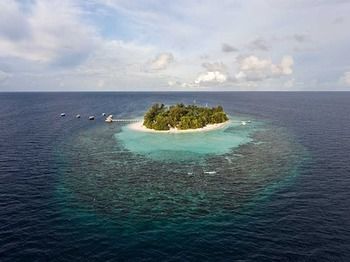 Sandies Bathala Maldives Bathala Island Eksteriør billede